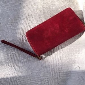Red wristlet ❤️